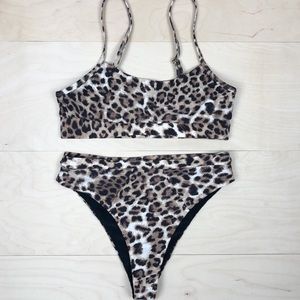 Beach bunny swim set